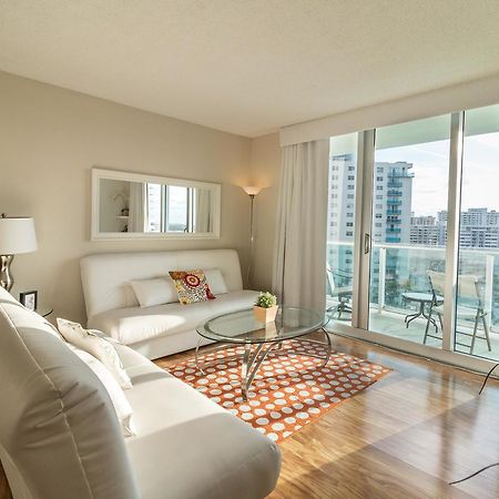Tides Hollywood Apartments Fort Lauderdale Exterior photo