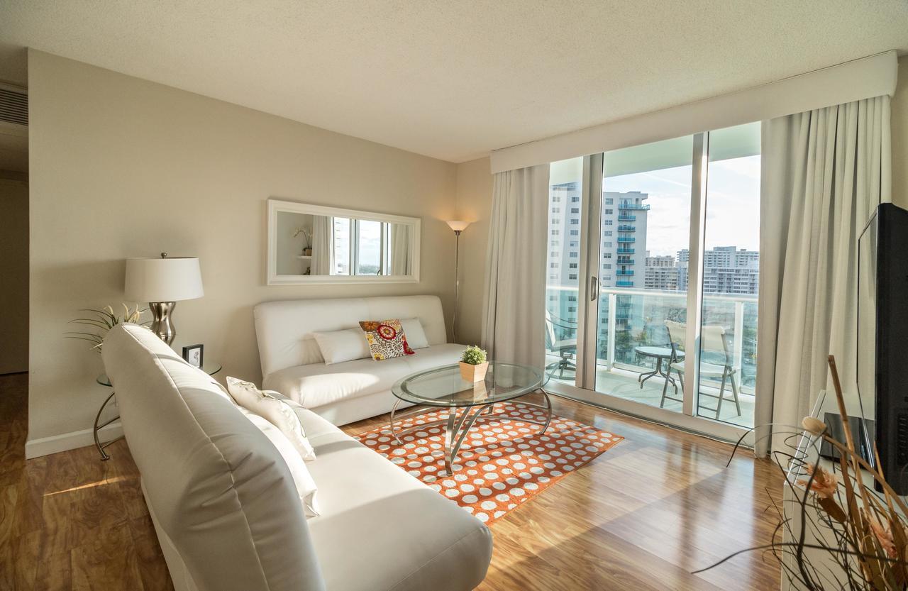 Tides Hollywood Apartments Fort Lauderdale Exterior photo