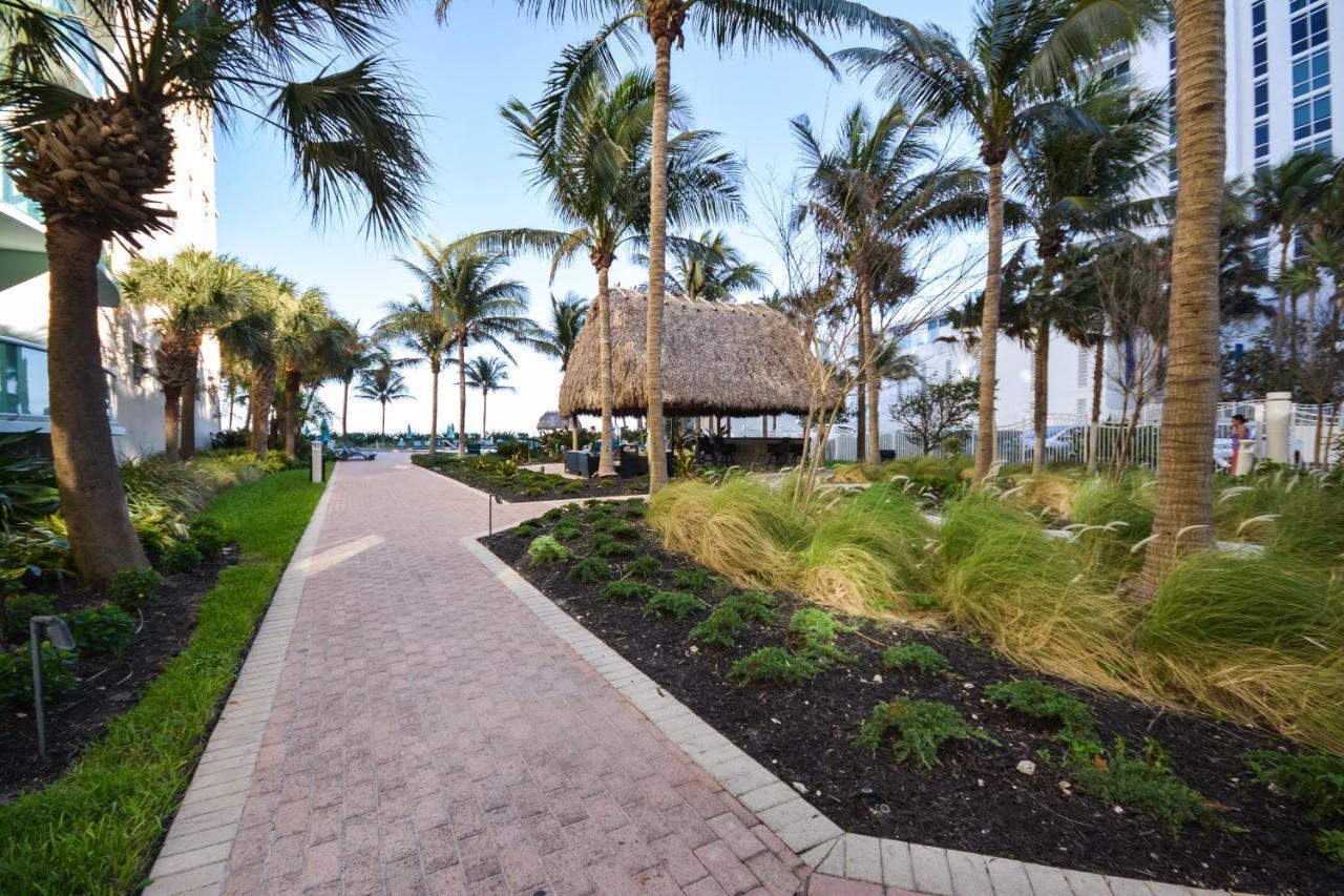 Tides Hollywood Apartments Fort Lauderdale Exterior photo
