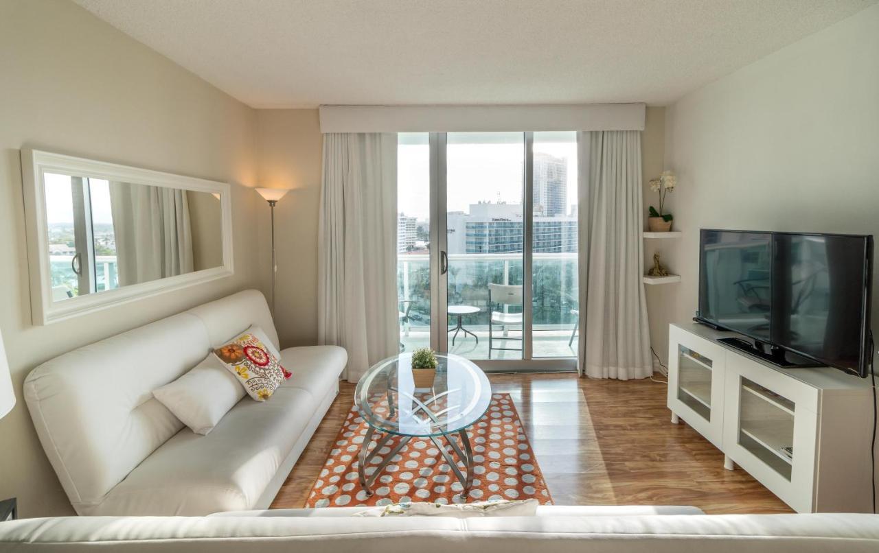 Tides Hollywood Apartments Fort Lauderdale Exterior photo