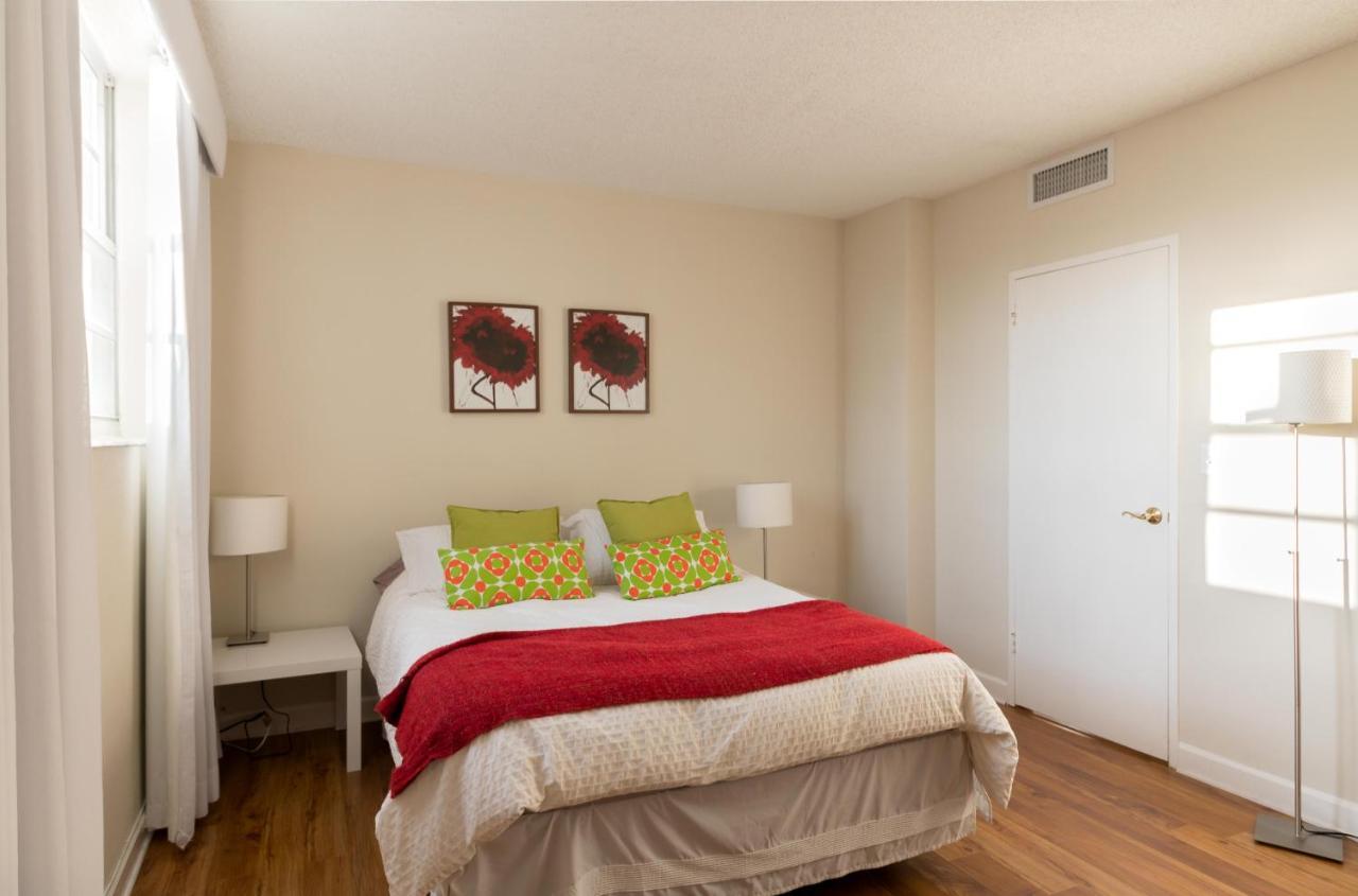Tides Hollywood Apartments Fort Lauderdale Exterior photo