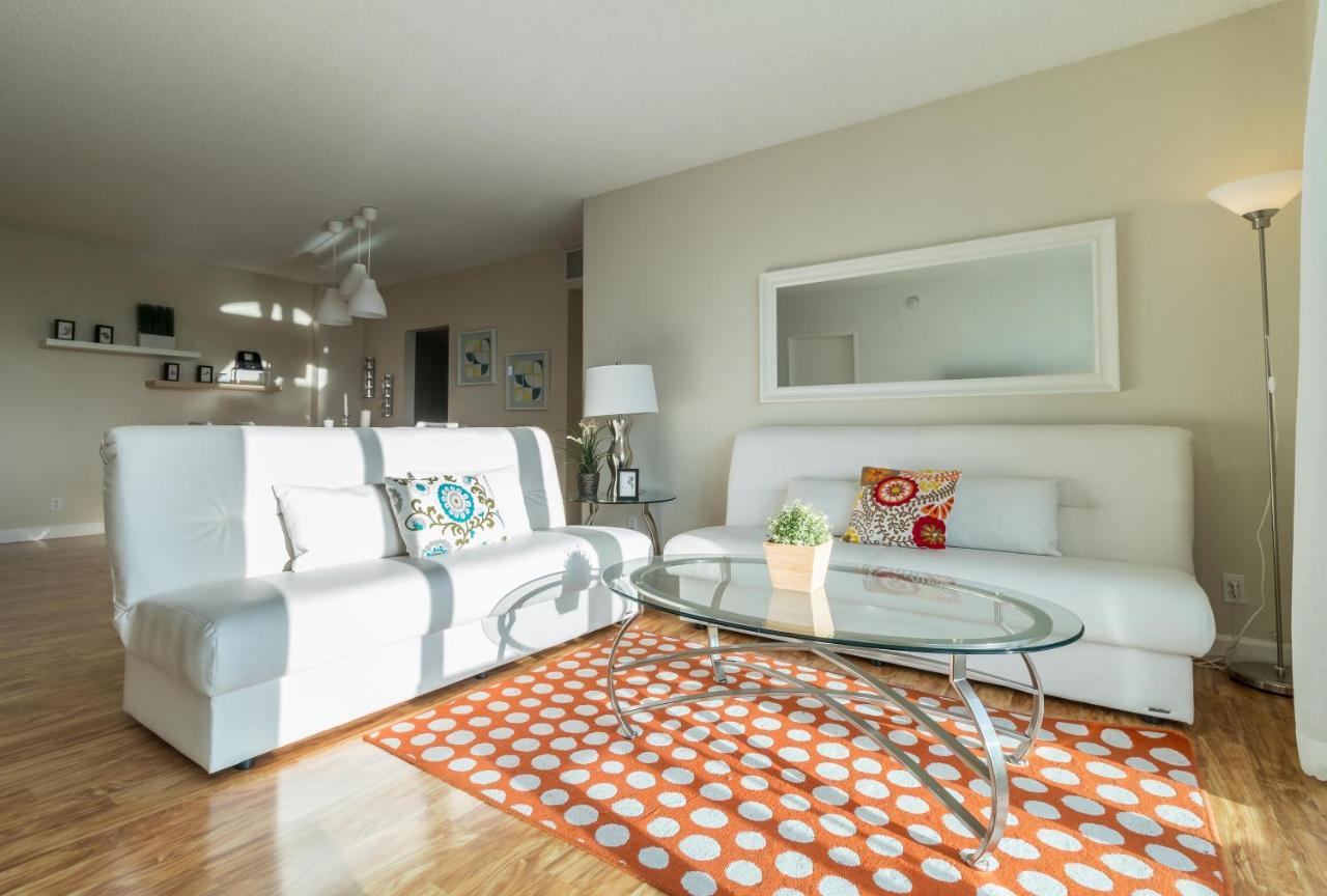 Tides Hollywood Apartments Fort Lauderdale Exterior photo