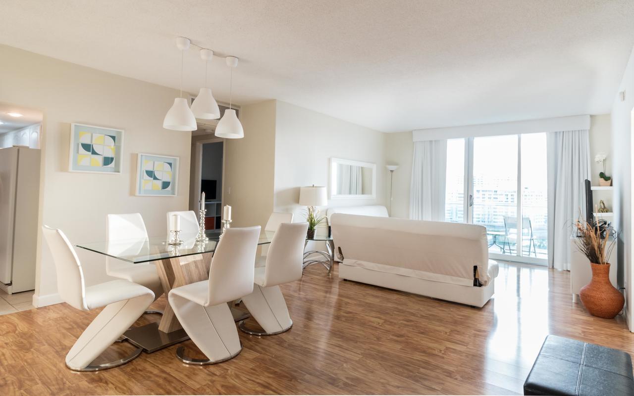 Tides Hollywood Apartments Fort Lauderdale Exterior photo