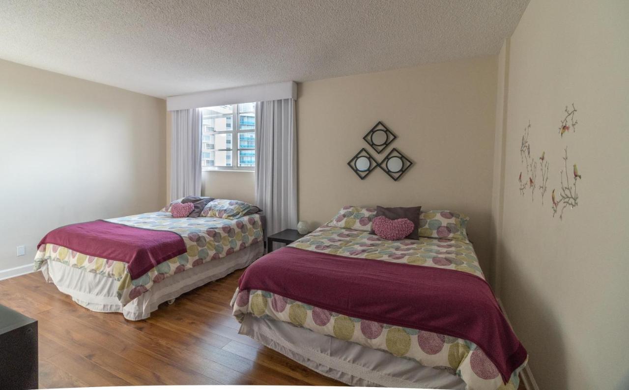 Tides Hollywood Apartments Fort Lauderdale Exterior photo