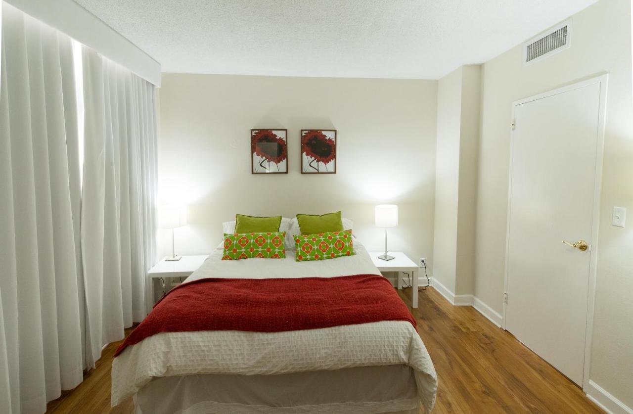 Tides Hollywood Apartments Fort Lauderdale Exterior photo