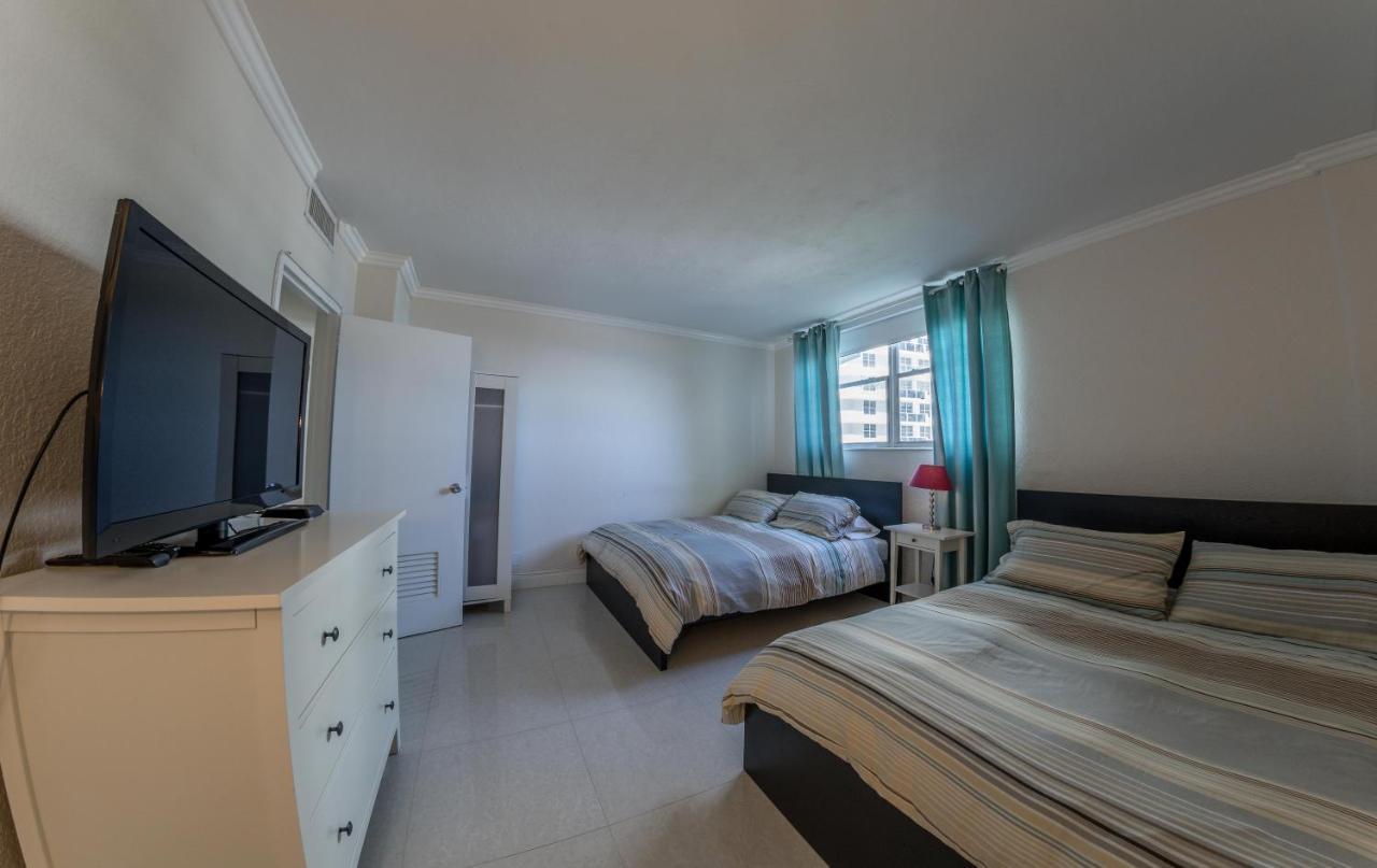 Tides Hollywood Apartments Fort Lauderdale Exterior photo