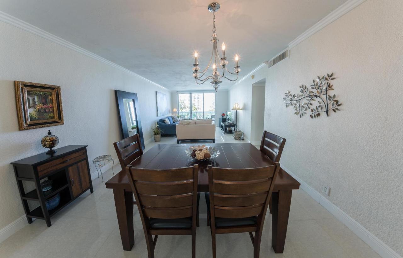 Tides Hollywood Apartments Fort Lauderdale Exterior photo