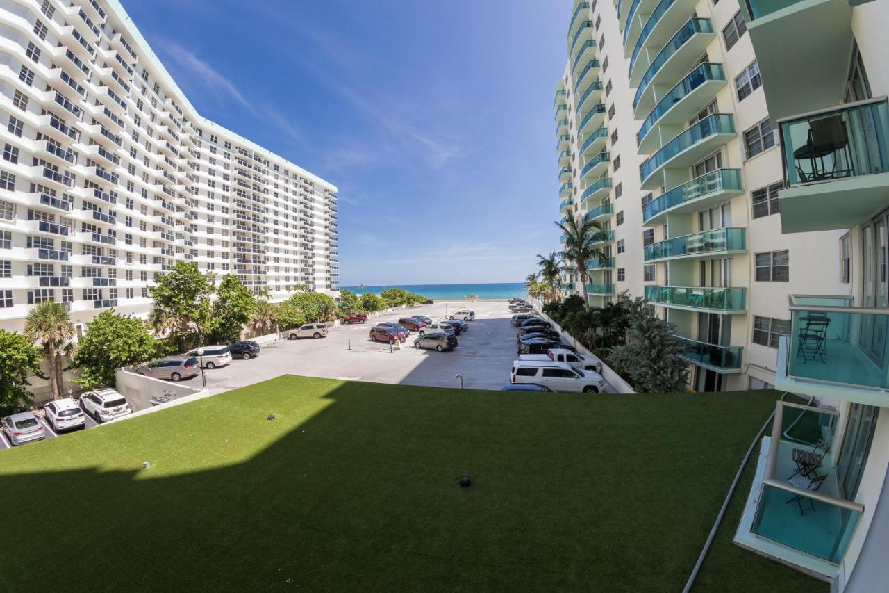 Tides Hollywood Apartments Fort Lauderdale Exterior photo