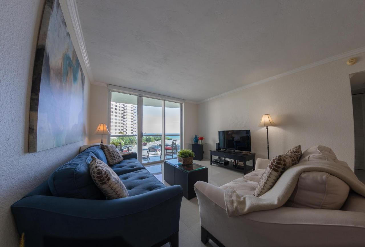 Tides Hollywood Apartments Fort Lauderdale Exterior photo