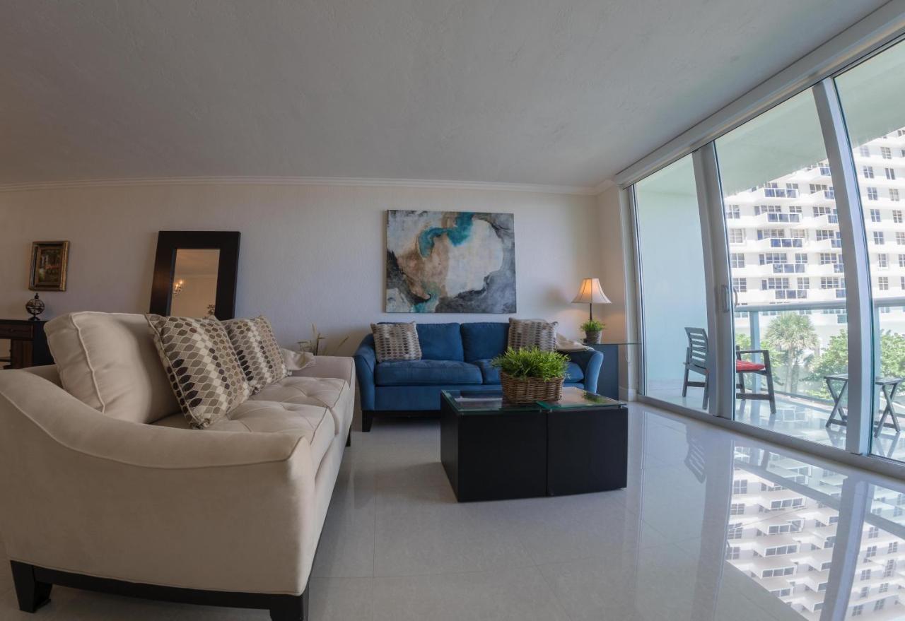 Tides Hollywood Apartments Fort Lauderdale Exterior photo
